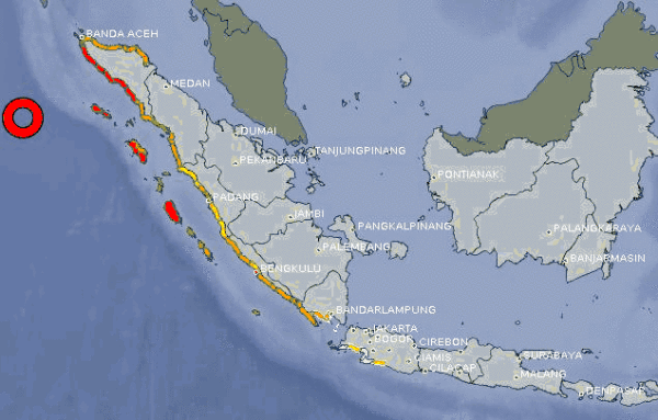 Gempa 8,9 SR Guncang Sumatera  Rio_Zx